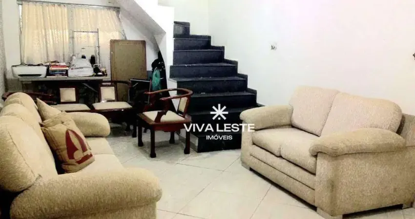 Casa com 2 quartos à venda na Rua Felisbina Ferreira, Vila Carrão, São Paulo