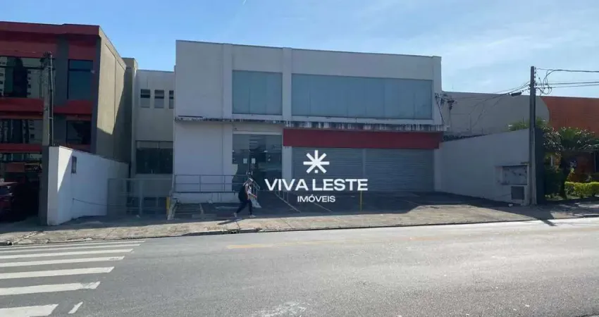 Prédio, 1407 m² - venda por r$ 9.500.000,00 ou aluguel por r$ 132.000,00/mês - vila regente feijó - são paulo/sp