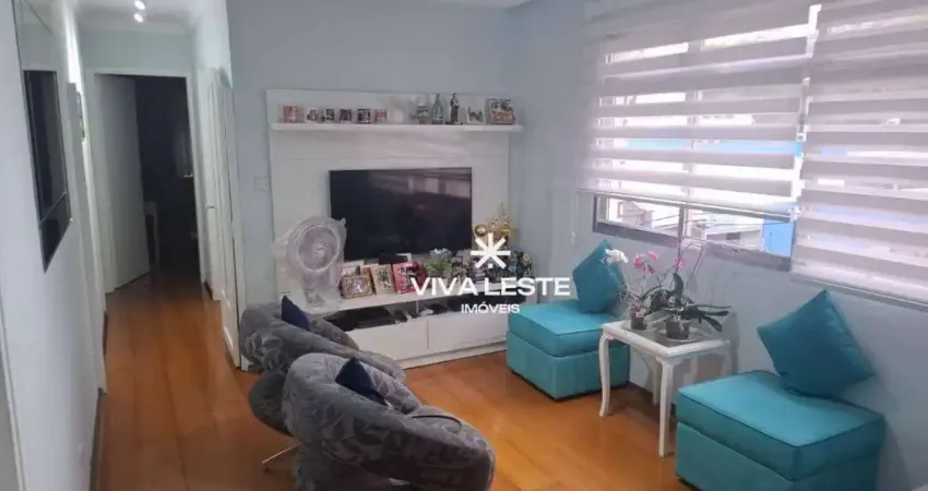 Apartamento com 2 dormitórios à venda, 74 m² por r$ 522.000,00 - vila prudente - são paulo/sp
