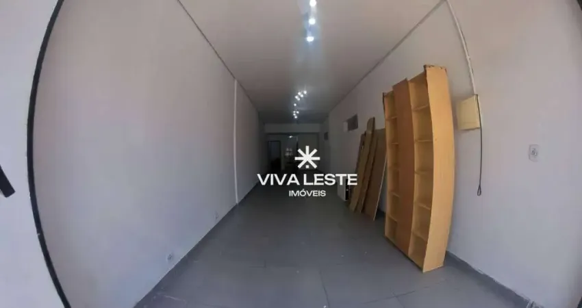 Salão para alugar, 54 m² por r$ 3.700,00/mês - tatuapé - são paulo/sp