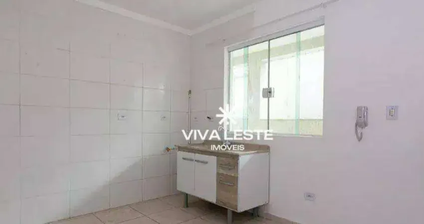 Apartamento com 1 dormitório à venda, 33 m² por r$ 195.000,00 - penha de frança - são paulo/sp