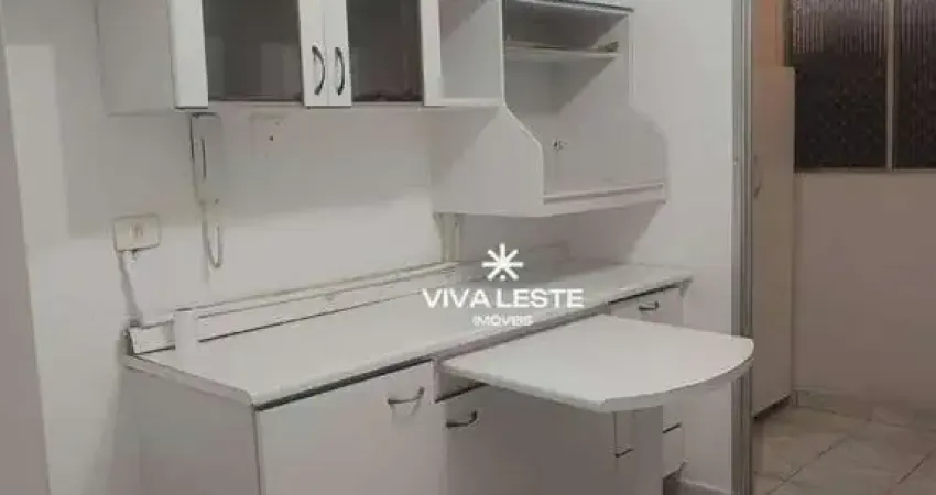 Apartamento com 1 dormitório para alugar, 42 m² por r$ 3.150,00/mês - tatuapé - são paulo/sp