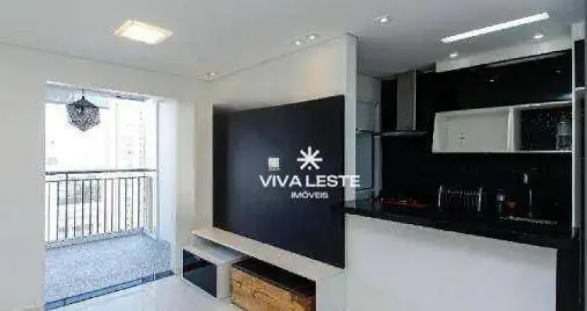 Apartamento com 2 dormitórios à venda, 50 m² por r$ 434.000,00 - vila antonieta - são paulo/sp