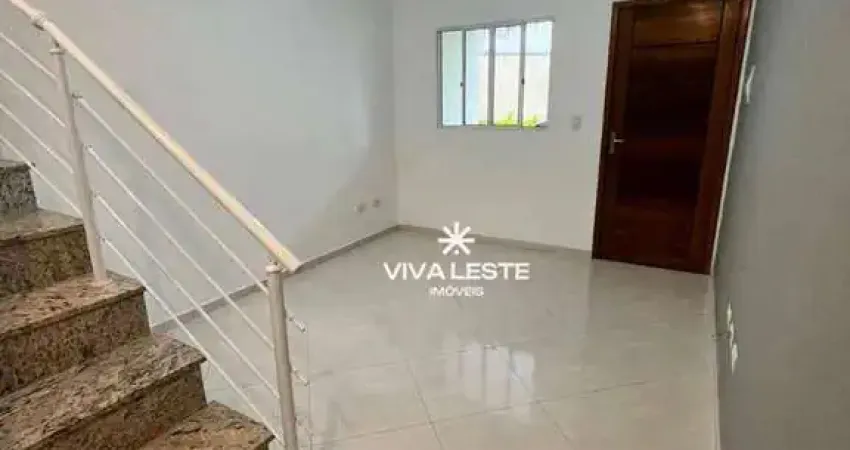 Casa com 2 dormitórios à venda, 70 m² por r$ 540.000,00 - vila carrão - são paulo/sp