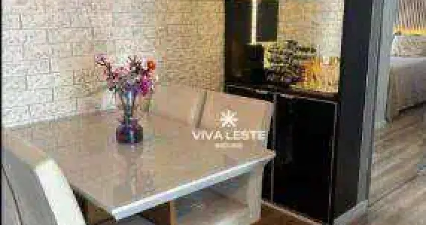 Apartamento com 2 dormitórios à venda, 60 m² por r$ 555.000,00 - mooca - são paulo/sp