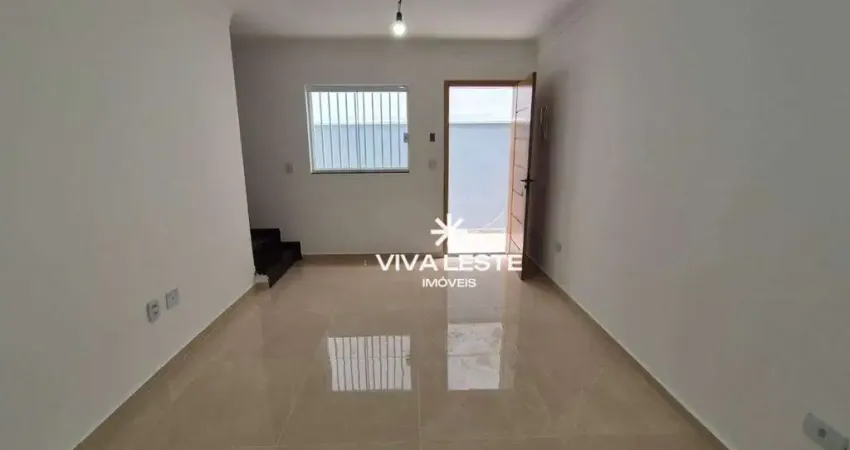Sobrado com 2 dormitórios à venda, 69 m² por r$ 385.000,00 - vila alpina - são paulo/sp
