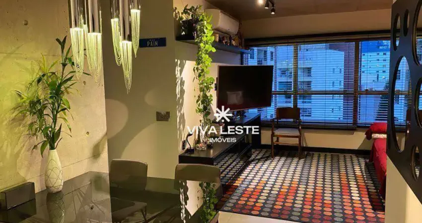 Apartamento com 2 dormitórios à venda, 74 m² por r$ 1.290.000,00 - bela vista - são paulo/sp