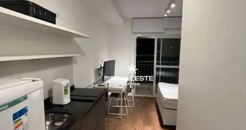 Studio com 1 dormitório à venda, 25 m² por r$ 350.000,00 - belenzinho - são paulo/sp