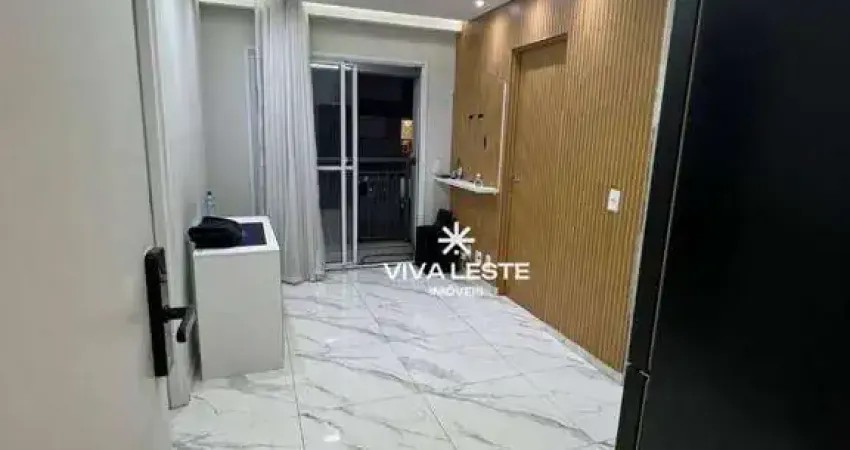 Apartamento com 2 dormitórios à venda, 39 m² por r$ 373.000,00 - vila formosa - são paulo/sp