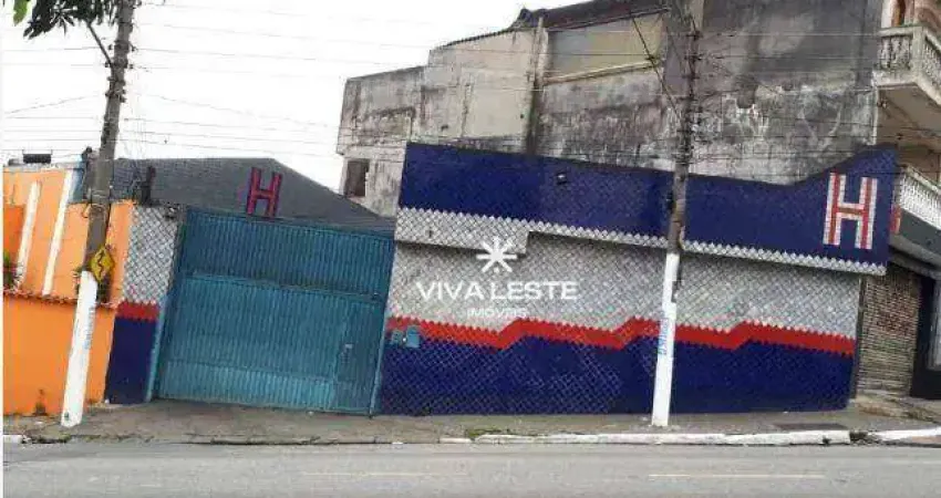 Galpão à venda, 416 m² por r$ 1.600.000,00 - jardim caguassu - são paulo/sp