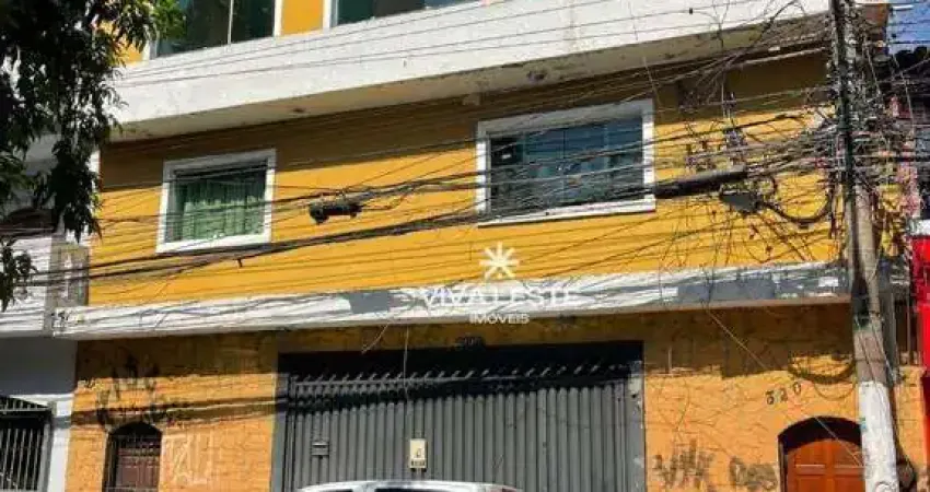 Prédio à venda, 850 m² por r$ 3.405.000,00 - cidade são mateus - são paulo/sp