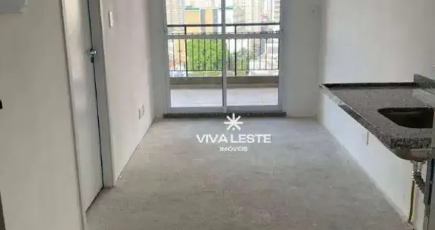 Apartamento com 1 dormitório à venda, 35 m² por r$ 365.000,00 - belenzinho - são paulo/sp