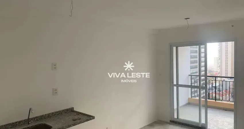 Apartamento com 2 dormitórios à venda, 44 m² por r$ 522.000,00 - belenzinho - são paulo/sp