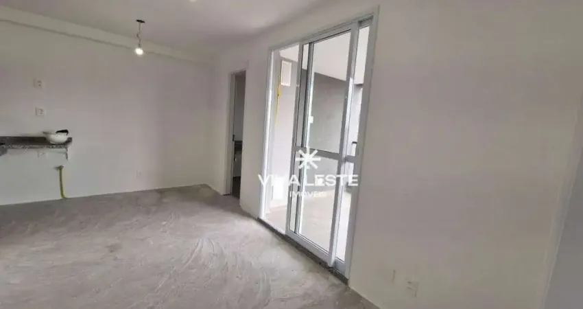 Apartamento com 1 dormitório à venda, 40 m² por r$ 442.000,00 - belenzinho - são paulo/sp