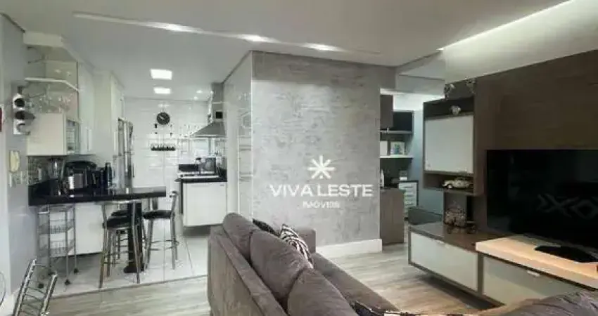 Apartamento com 3 dormitórios à venda, 93 m² por r$ 1.350.000,00 - tatuapé - são paulo/sp