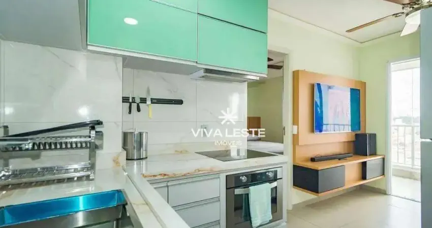 Apartamento com 1 dormitório à venda, 36 m² por r$ 405.000,00 - mooca - são paulo/sp