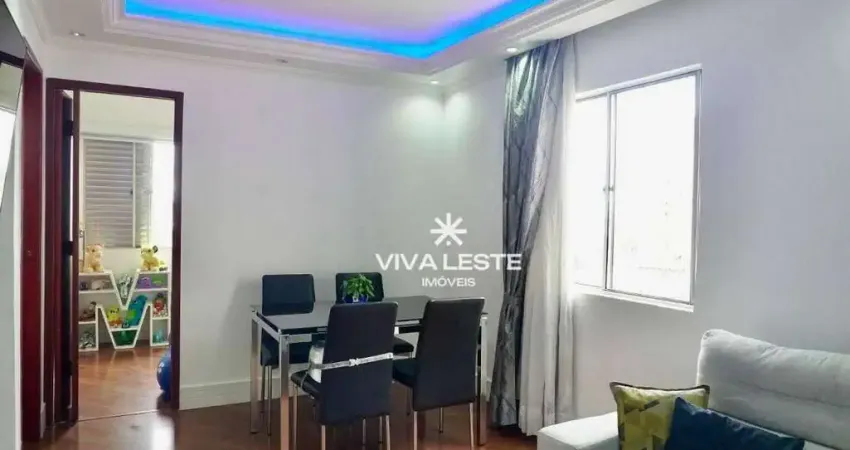 Apartamento com 2 dormitórios à venda, 49 m² por r$ 275.000,00 - vila marieta - são paulo/sp