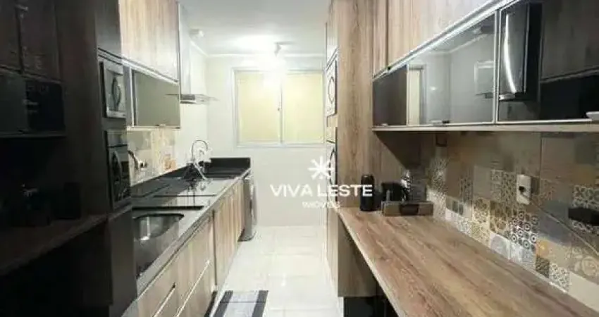Apartamento com 2 dormitórios à venda, 57 m² por r$ 370.000,00 - vila formosa - são paulo/sp