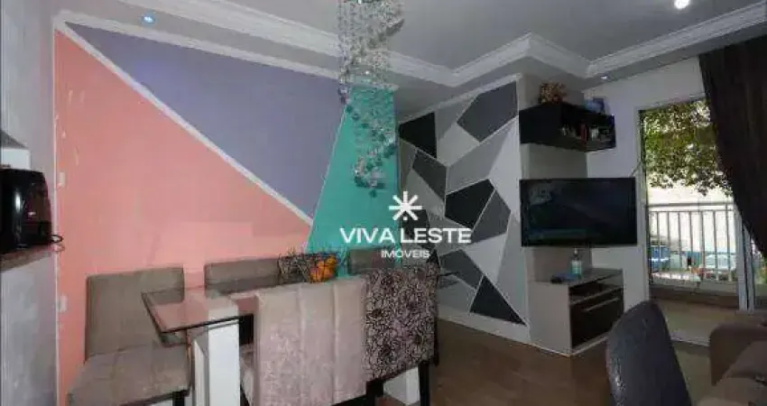 Apartamento com 3 dormitórios à venda, 61 m² por r$ 429.900,00 - vila ema - são paulo/sp