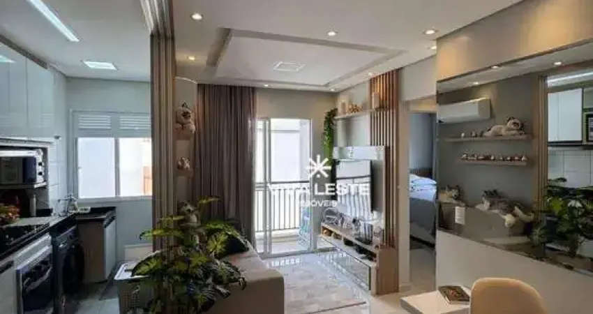 Apartamento com 2 dormitórios à venda, 47 m² por r$ 530.000,00 - serpa - caieiras/sp