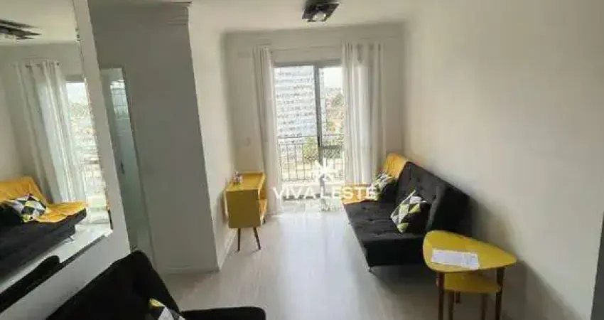 Apartamento com 2 dormitórios à venda, 48 m² por r$ 432.000,00 - vila independência - são paulo/sp