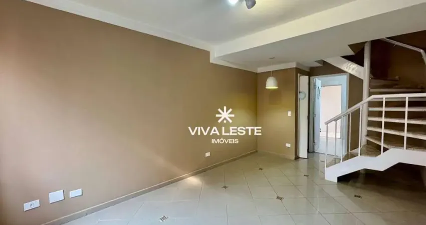 Sobrado em condomínio com 2 dormitórios à venda, 2 vagas, 90 m² por r$ 425.000 - jardim sarah - são paulo/sp