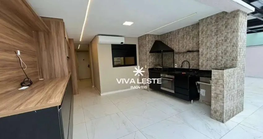 Apartamento com 3 dormitórios à venda, 121 m² por r$ 1.180.000,00 - barra funda - são paulo/sp