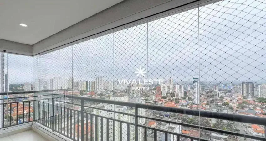 Apartamento com 2 dormitórios à venda, 67 m² por r$ 800.000,00 - ipiranga - são paulo/sp