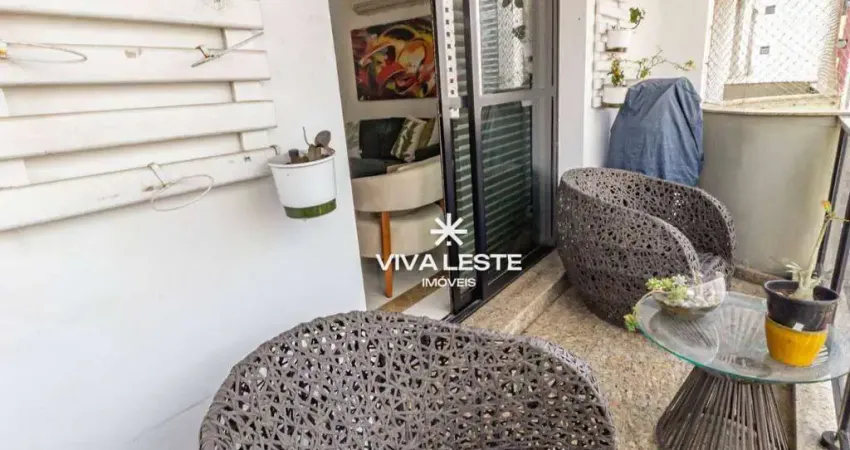 Apartamento com 3 dormitórios à venda, 172 m² por r$ 1.300.000,00 - anália franco - são paulo/sp