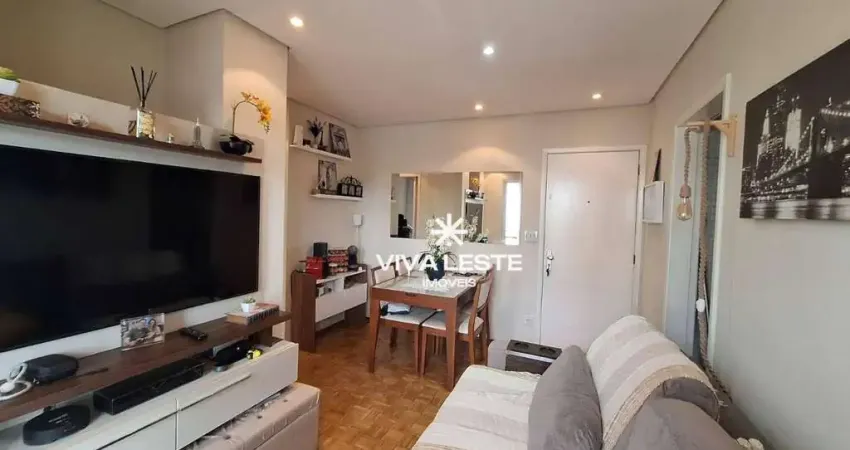 Apartamento com 2 dormitórios à venda, 47 m² por r$ 460.000,00 - mooca - são paulo/sp