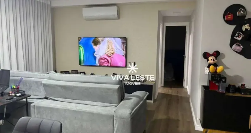 Apartamento com 2 dormitórios à venda, 86 m² por r$ 1.156.000,00 - vila prudente - são paulo/sp
