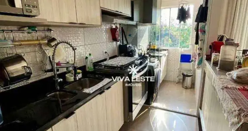 Apartamento com 2 dormitórios à venda, 54 m² por r$ 400.000,00 - ecolife - são paulo/sp