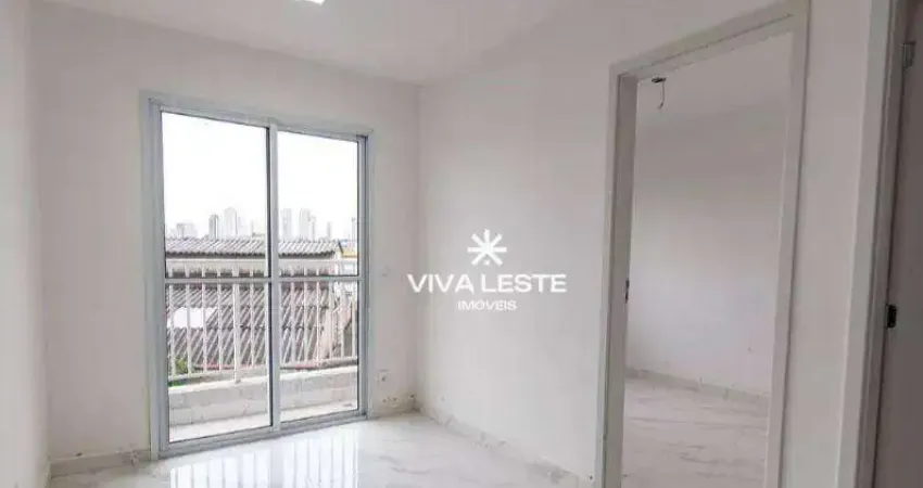 Apartamento com 2 dormitórios para alugar, 37 m² por r$ 2.350,00/mês - vila independência - são paulo/sp