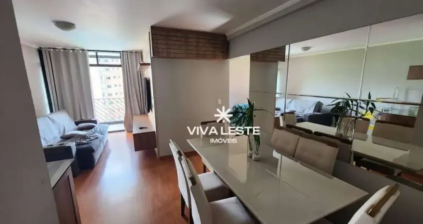 Apartamento com 3 dormitórios à venda, 78 m² por r$ 795.000,00 - centro comercial jubran - barueri/sp