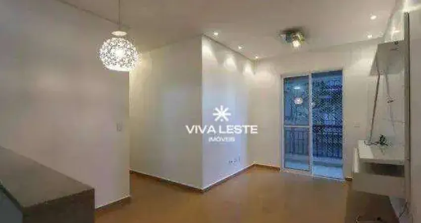 Apartamento com 2 dormitórios à venda, 52 m² por r$ 340.000,00 - vila bela - são paulo/sp