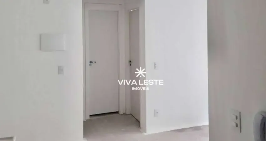 Apartamento com 2 dormitórios à venda, 38 m² por r$ 290.000,00 - tatuapé - são paulo/sp