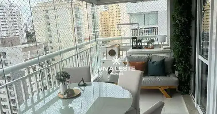 Apartamento com 2 dormitórios à venda, 68 m² por r$ 920.000,00 - chácara inglesa - são paulo/sp