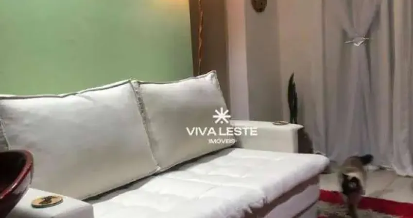 Apartamento com 2 dormitórios à venda, 44 m² por r$ 250.000,00 - jardim santa terezinha - são paulo/sp