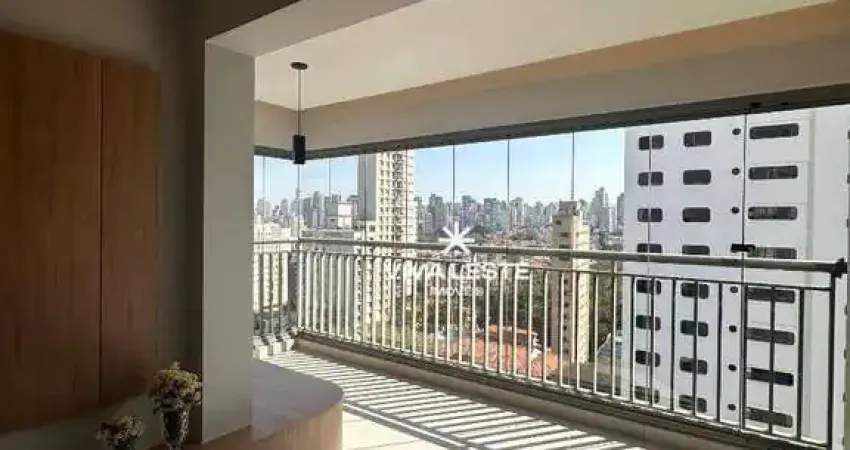 Apartamento com 3 dormitórios à venda, 79 m² por r$ 1.290.000,00 - cambuci - são paulo/sp