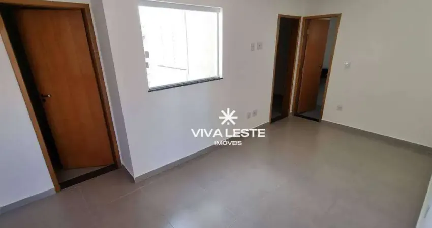 Apartamento com 2 dormitórios à venda, 41 m² por r$ 315.000,00 - vila santa clara - são paulo/sp