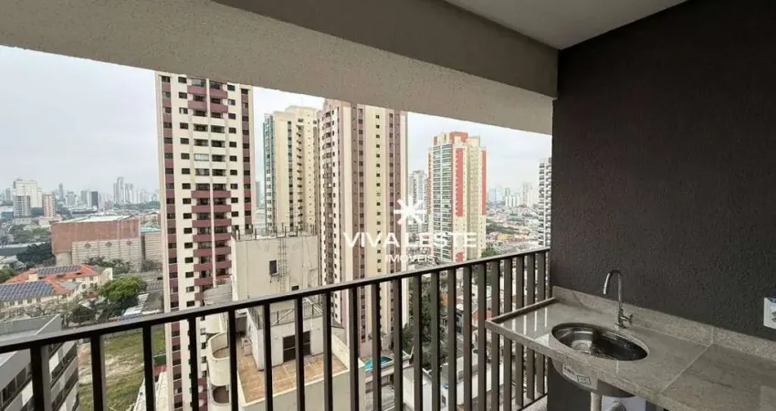 Apartamento com 3 dormitórios à venda, 85 m² por r$ 1.080.000,00 - tatuapé - são paulo/sp