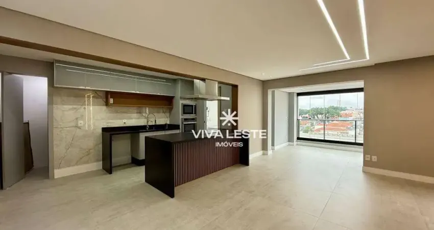Apartamento com 3 suítes à venda, 115 m² por r$ 1.998.600 - anália franco - são paulo/sp
