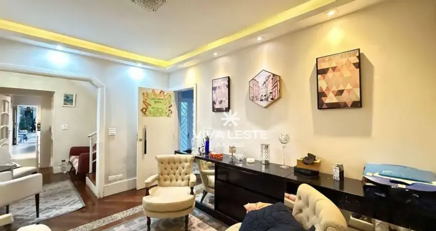 Sobrado com 3 dormitórios à venda, 170 m² por r$ 980.000,00 - tatuapé - são paulo/sp