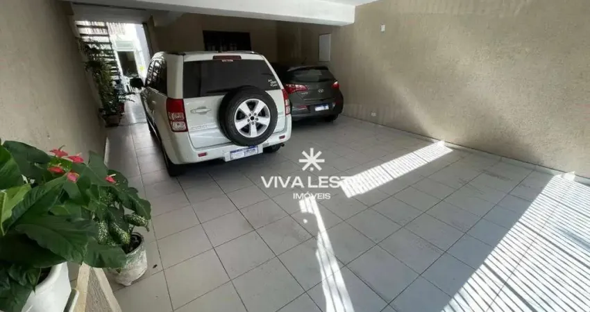 Sobrado com 4 dormitórios para alugar, 276 m² por r$ 8.840,00/mês - vila carrão - são paulo/sp