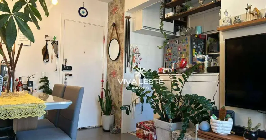 Apartamento com 2 dormitórios à venda, 57 m² por r$ 570.000,00 - brás - são paulo/sp