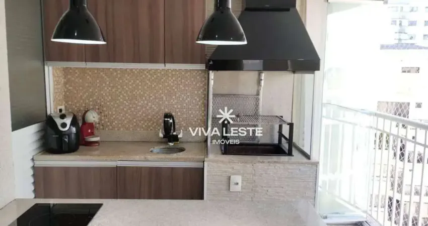 Apartamento com 2 dormitórios à venda, 92 m² por r$ 1.130.000,00 - anália franco - são paulo/sp