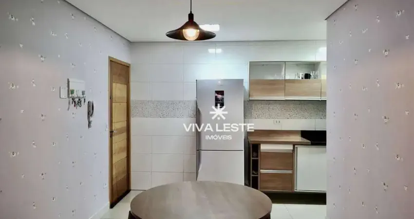 Apartamento com 2 dormitórios à venda, 55 m² por r$ 426.000,00 - vila carrão - são paulo/sp
