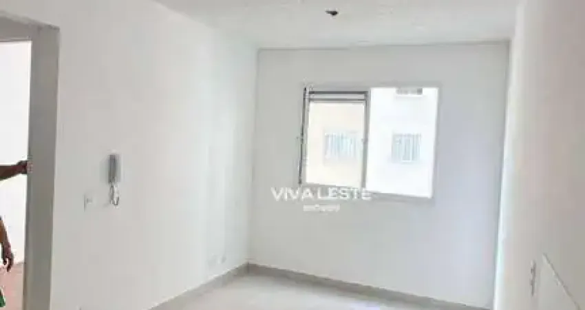 Apartamento com 2 dormitórios, 32 m² - venda por r$ 250.000,00 ou aluguel por r$ 1.858,33/mês - vila prudente - são paulo/sp