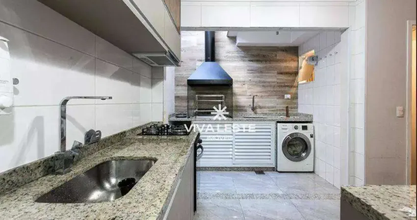 Casa com 3 dormitórios à venda, 150 m² por r$ 850.000,00 - vila matilde - são paulo/sp