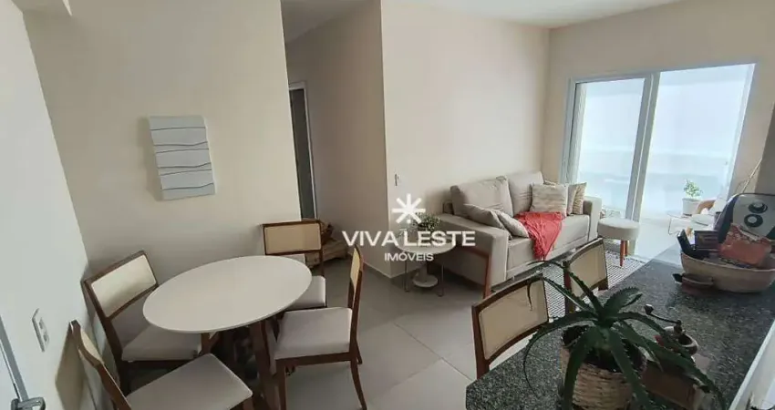 Apartamento com 2 dormitórios à venda, 64 m² por r$ 700.000,00 - cresciúma - caieiras/sp